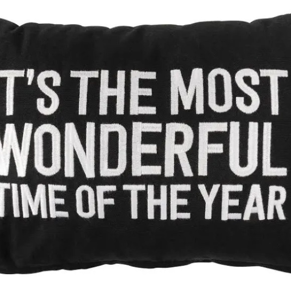 Primitives by Kathy Festive Pillow - Picture 2 of 2